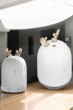 Temiz Hava Nemlendirici Tavşanlı Aromaterapi - Görsel 4