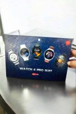 Yeni Nesil Akıllı Saat 2024 Model Uyku ve Sağlık Takibi Bluetooth Bağlantılı - Görsel 2