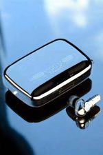 Kablosuz Bluetooth Kulaklık Dokunmatik Kontrol Uzun Pil Ömrü - Görsel 4