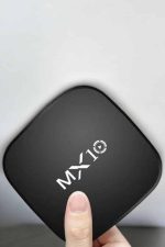 TV Box Android Uyumlu 4 Çekirdekli WİFİ Bağlantılı 4K - Görsel 2