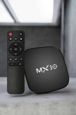 TV Box HD Çözünürlüklü 4 Çekirdekli 8 GB Dahili Hafıza Android Uyumlu - Görsel 5