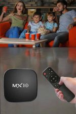 4K TV Uyumlu HD Çözünürlüklü Mx Box S 8 GB - Görsel 3