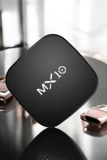 4K TV Uyumlu HD Çözünürlüklü Mx Box S 8 GB - Görsel 5