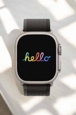 Akıllı Saat Yeni Nesil Sesli Asistan Uyku ve Sağlık Takibi Adımsayar - Görsel 4