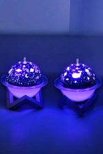 Hava Nemlendirici Projeksiyon Görünümlü USB Bağlantılı Aromaterapi - Görsel 5