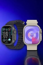 Akıllı Saat Android ve İOS Uyumlu NFC Ve GPS Özelliği Arama Cevaplayan - Görsel 3