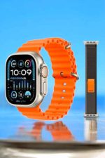 Akıllı Saat Android ve İOS Uyumlu NFC Ve GPS Özelliği Arama Cevaplayan - Görsel 4