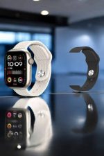 Akıllı Saat Yeni Nesil GPS Özelliği NFC Ve Uyku Takibi - Görsel 4