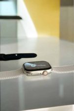 Akıllı Saat Yeni Nesil GPS Özelliği NFC Ve Uyku Takibi - Görsel 3