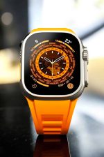 Yeni Nesil Akıllı Saat Adımsayar, GPS, Nabız Ölçer, Uyku ve Sağlık Takibi - Görsel 5