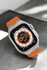 Yeni Nesil Akıllı Saat Adımsayar, GPS, Nabız Ölçer, Uyku ve Sağlık Takibi - Görsel 4