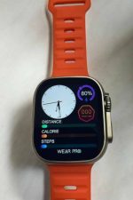 Akıllı Saat Nabız Ölçebilen Yeni Nesil GPS ve Adımsayar Özelliği - Görsel 3