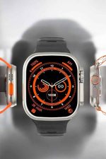 Akıllı Saat GPS, Sağlık Ve Uyku Takibi Arama Cevaplayan Bluetooth Bağlantılı - Görsel 5