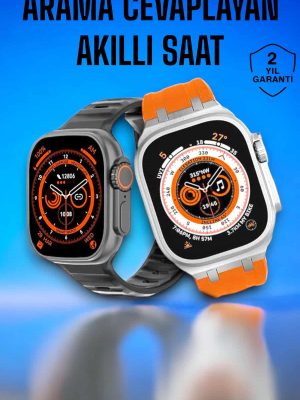 Akıllı Saat GPS, Sağlık Ve Uyku Takibi Arama Cevaplayan Bluetooth Bağlantılı