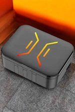 Powerbankli Bluetooth Kulaklık Yüksek Ses Kaliteli Kablosuz - Görsel 3