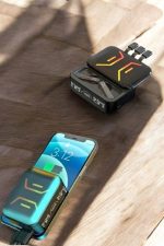 Bluetooth Kulaklık Gürültü Önleyici Yüksek Ses Kaliteli Kablosuz - Görsel 2