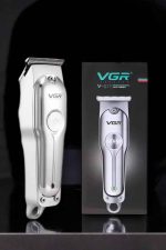 Tıraş Makinesi Profesyonel Tasarım Paslanmaz Çelik Bıçaklı - Görsel 4