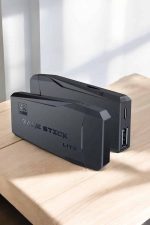 Game Stick 2000 Oyunlu 2.4G Kablosuz Çift Kol Yüksek Hassasiyetli Wireless - Görsel 4