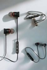 Kablosuz Sport Mıknatıslı Mikrofonlu Kulak İçi Kulaklık - Görsel 2