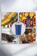 Taşınabilir Kahve & Baharat Öğütücü, Kolay Temizlenebilir ve Uzun Ömürlü Paslanmaz Çelik - Görsel 2