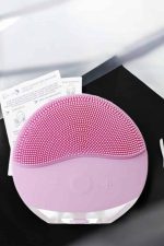 Yüz Temizleme Aleti Genç Görünüm Sağlayan, Kan Dolaşımını Hızlandıran, Kablosuz ve Taşınabilir - Görsel 2