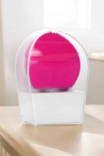 Yüz Temizleme Aleti Genç Görünüm Sağlayan, Kan Dolaşımını Hızlandıran, Kablosuz ve Taşınabilir - Görsel 4