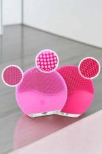 Yüz Temizleme Ve Masaj Aleti Tüm Cilt Tipleri İçin Uygun, Kan Dolaşımını Artıran - Görsel 2