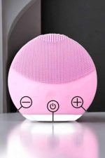 Yüz Temizleme Ve Masaj Aleti Tüm Cilt Tipleri İçin Uygun, Kan Dolaşımını Artıran - Görsel 4