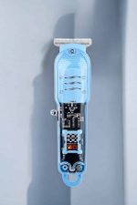 Tıraş Makinesi Saç, Sakal ve Vücut Bakımı İçin Çok Amaçlı Tıraş Cihazı - Görsel 5