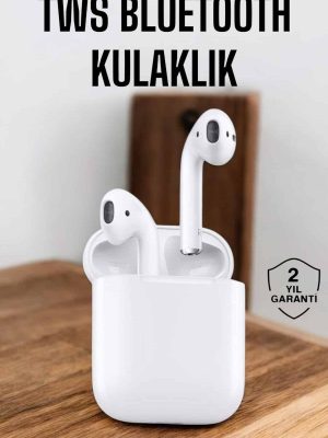 2.Nesil Kablosuz Bluetooth Kulaklık Uzun Pil Ömrü
