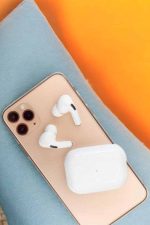 Dokunmatik Kontrollü Kablosuz Kulaklık iOS ve Android Uyumlu - Görsel 2