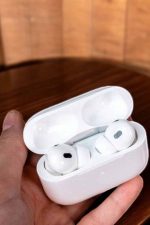 Dokunmatik Kontrollü Kablosuz Kulaklık iOS ve Android Uyumlu - Görsel 6