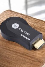 M9 Plus Kablosuz Görüntü+Ses Aktarıcı HDMI TV - Görsel 5