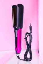 Seramik Kaplama Isı Ayarlı Yıpranma Karşıtı Saç Düzleştirici - Görsel 4