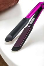 Saç Düzleştirici Yüksek Isı Ayarlı Seramik Kaplama - Görsel 3