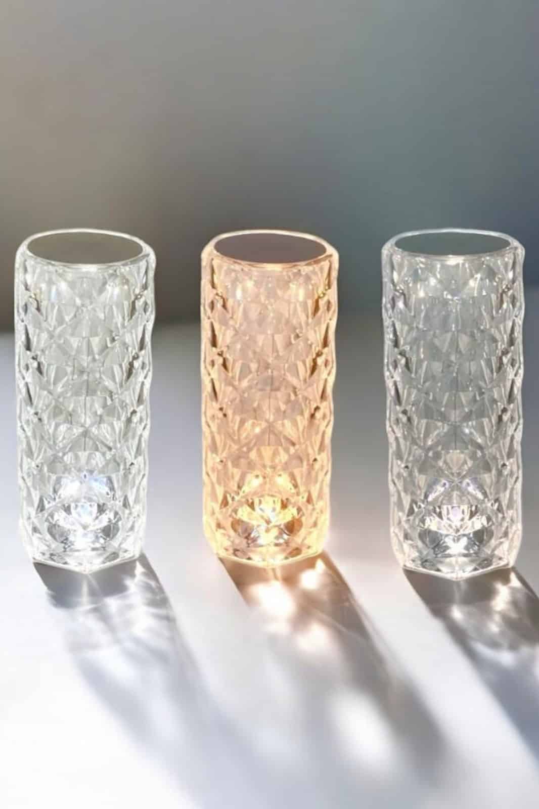 1216167_WhatsApp-Gorsel-2024-12-27-saat-05.19.59_eb742602.jpg Gece Lambası Kristal Lamba Dokunmatik Şarjlı Hediyelik - Görsel 2