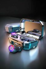 Kablosuz Bluetooth Kulaklık Dijital Göstergeli Uzun Pil Ömrü - Görsel 2