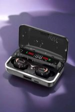 Bluetooth Kulaklık Powerbankli Yüksek Ses Kaliteli Şarj Göstergeli - Görsel 3