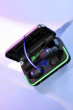 Bluetooth Kulaklık Powerbankli Yüksek Ses Kaliteli Şarj Göstergeli - Görsel 5