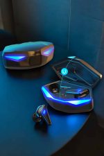 RGB Işıklı Yüksek Ses Kaliteli Gamer Kulaklık Bluetooth Bağlantılı - Görsel 5