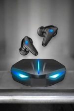 RGB Işıklı Yüksek Ses Kaliteli Gamer Kulaklık Bluetooth Bağlantılı - Görsel 4