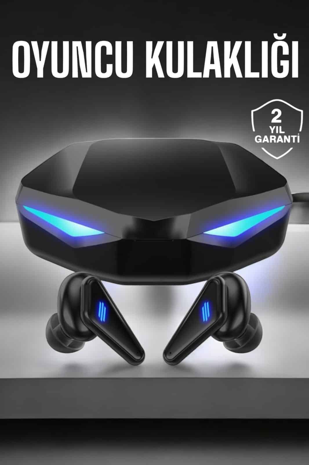 1216179_WhatsApp-Gorsel-2024-12-27-saat-04.00.10_101001e8.jpg RGB Işıklı Yüksek Ses Kaliteli Gamer Kulaklık Bluetooth Bağlantılı - Görsel 1