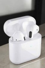 Beyaz Yeni Nesil Pro Bluetooth Kulaklık Yüksek Ses Kaliteli ANC Özelliği - Görsel 4