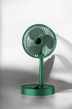 Masaüstü Taşınabilir Mini Soğutucu Vantilatör - Görsel 4