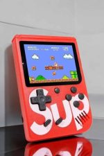 Yeni Nesil Çocuklara Özel SUP 400 Oyunlu Mini El Konsolu - Görsel 3