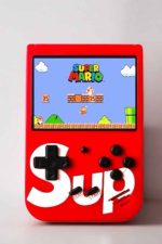 Yeni Nesil Çocuklara Özel SUP 400 Oyunlu Mini El Konsolu - Görsel 2