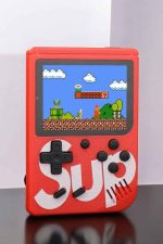 Taşınabilir El Atarisi SUP 400 Oyunlu Mini Oyun Konsolu - Görsel 3