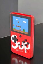 Çocuklara Özel SUP 400 Oyunlu Mini Oyun Konsolu - Görsel 2