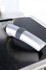 Erkeklere Özel Şarjlı Saç ve Sakal Kesme Tıraş Makinesi Seti - Görsel 3