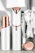 Yüksek Performanslı, Hassas Ciltler İçin Tasarlanmış Yüz Kaş Epilatörü - Görsel 2